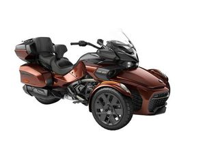 CAN-AM SPYDER F3 LIMITED SPECIAL SERIES