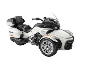 CAN-AM SPYDER F3 LIMITED