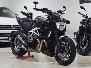 DUCATI DIAVEL FULL CARBON/TERMIGNONI AVGASSYSTEM