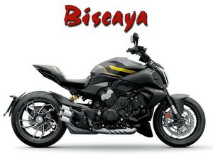 DUCATI DIAVEL V4