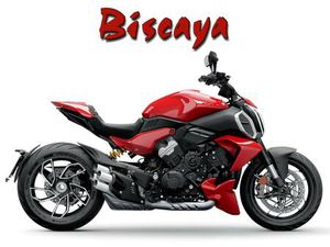 DUCATI DIAVEL V4