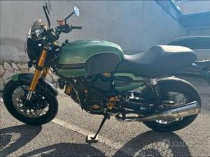 DUCATI SPORTCLASSIC GT 1000 2009 SOLO 1 PROPRIETAR