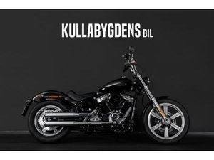 HARLEY-DAVIDSON SOFTAIL STANDARD 1745 CC