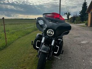 HARLEY DAVIDSON ULTRA LIMITED 103