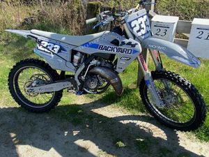 HUSQVARNA TC125