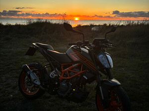 KTM 125 DUKE