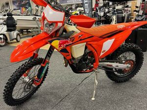 KTM 350 EXC-F CHAMPION EDITION