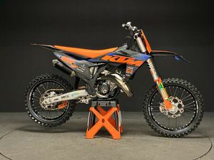 KTM 125 SX