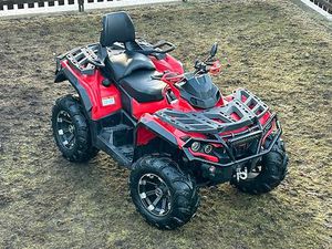 CAN-AM OUTLANDER 500 MAX