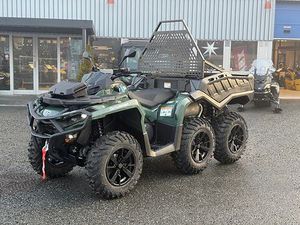 CAN-AM OUTLANDER 6X6 650 XU