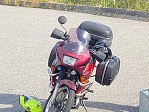 HONDA XL 600 V TRANSALP