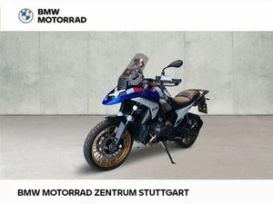 BMW R 1300 GS 1. HAND, JEKYLL UND HYDE AUSPU