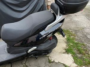 DAELIM OTELLO 125 EDITION