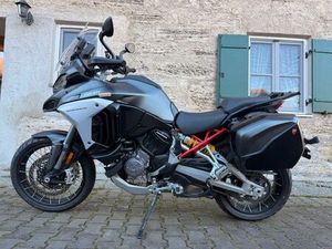 DUCATI MULTISTRADA V4 S, 1,HAND,RADAR,KOFFER,