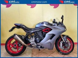 DUCATI SUPERSPORT 939 GARANTITA E FINANZIABILE