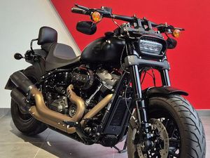 HARLEY DAVIDSON FAT BOB 114