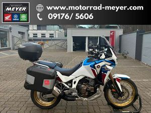 HONDA CRF1100D4 DCT ADVENTURE SPORTS M. E-FAHRWERK