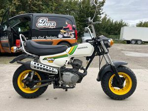 HONDA - CY50 - NAUTY DAX - NO RESERVE - 49 CC - 1978