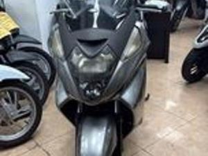 HONDA SILVER WING 400 FINE 2008 - PERMUTE
