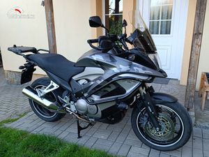 HONDA VFR 800X CROSSRUNNER