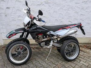 HUSQVARNA SMR, SM, TE 450, SUPERMOTO UND ENDURO