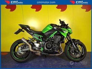 KAWASAKI Z 900 GARANTITA E FINANZIABILE