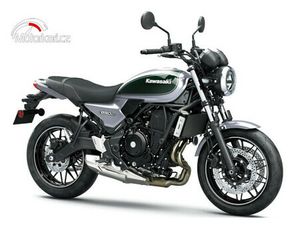 KAWASAKI Z650RS, MOŽNOST 35KW ,ZÁRUKA 4 ROKY