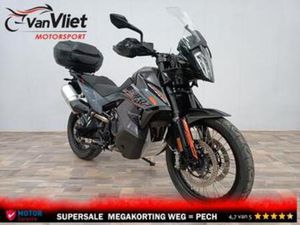 TOPSTAAT.! KTM 890 ADVENTURE BJ 2021 ZIE FOTO'S.! TECH PACK — MOTOREN | KTM — MARKTPLAATS