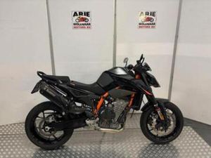 KTM 890 DUKE R ABS (BJ 2020) — MOTOREN | KTM — MARKTPLAATS