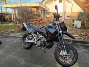 KTM 950 SUPERMOTO - KLAAR VOOR HET SEIZOEN! — MOTOREN | KTM — MARKTPLAATS
