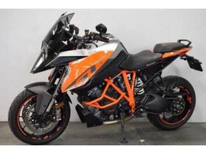 KTM 1290 SUPER DUKE GT (BJ 2017) — MOTOREN | KTM — MARKTPLAATS