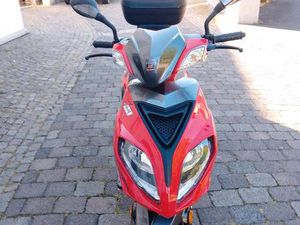 25 KMH ROLLER FAST FAHRBEREIT ABHOLUNG IN BONN