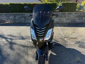 SCOOTER PEUGEOT CITY STAR