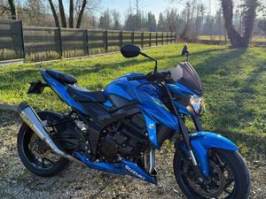 SUZUKI GSX-S 750 35KW 35 KW A2