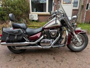 SUZUKI INTRUDER VL 1500. INRUIL MOTOR OF AUTO MOGELIJK — MOTOREN | SUZUKI — MARKTPLAATS