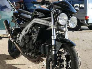 TRIUMPH SPEED TRIPLE 955I