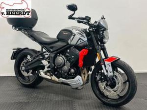 TRIUMPH TRIDENT 660 (BJ 2022) — MOTOREN | TRIUMPH — MARKTPLAATS