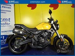 VOGE TROFEO 350 AC GARANTITA E FINANZIABILE