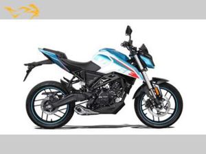 VOGE R 125 R-125 R125 125CC A1 GESCHIKT! 5 JAAR GARANTIE — MOTOREN | OVERIGE MERKEN — MARKTPLAATS