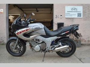 YAMAHA TDM 850 4TX (BJ 1998) 72,646 KM — MOTOREN | YAMAHA — MARKTPLAATS