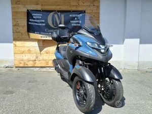 YAMAHA TRICITY 300 TRICITY