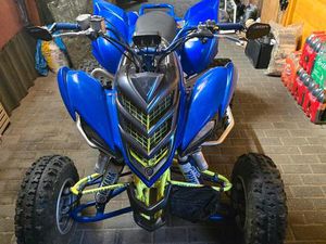 YAMAHA RAPTOR 700R