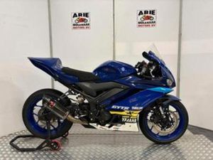 YAMAHA YZF R 3 ABS (BJ 2023) — MOTOREN | YAMAHA — MARKTPLAATS