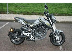 BENELLI TORNADO NAKED T 125 EURO 5 125 CC