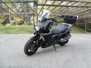 BMW C 400 X