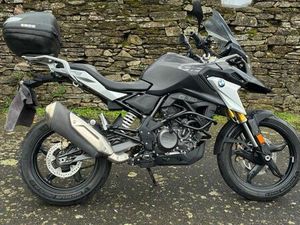 BMW G 310 GS-2022