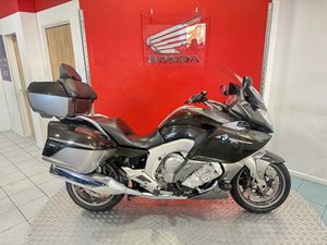 BMW K1600GTL EXCLUSIVE 1649 CC