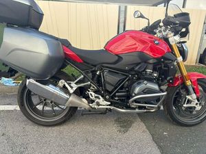 OCCASION BMW K 1200 R
