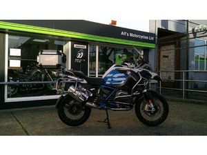 BMW R 1200 GS ADVENTURE RALLYE TE EURO 4 1170 CC