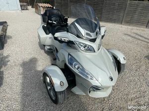 CAN AM SPIDER RT LIMITED